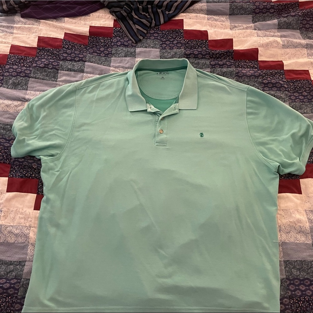 Big & Tall Polo
